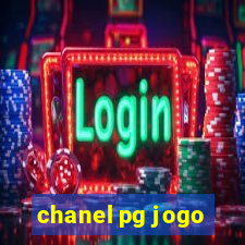 chanel pg jogo